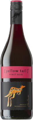 Yellow Tail Pinot Noir