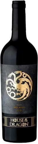 Seven Kingdoms Wines House of the Dragon Red Wine 2020