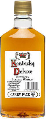 KENTUCKY DELUXE WHISKEY