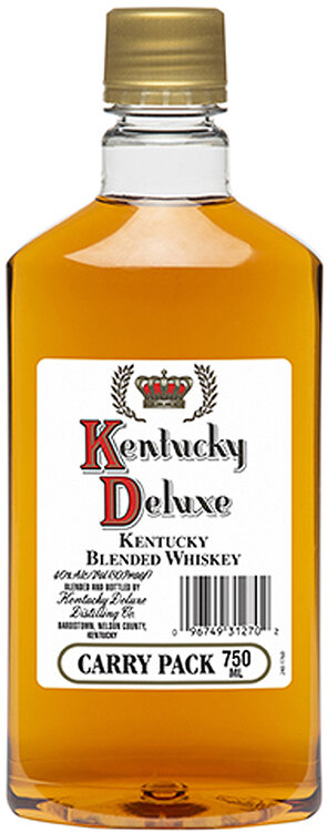 KENTUCKY DELUXE WHISKEY - The Fridge Wholesale Liquor