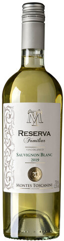 Montes Toscanini Reserva Familiar Sauvignon Blanc Uruguay 2023