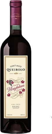Santiago Queirolo Magdalena Semi Sweet Red Wine
