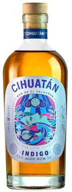 Cihuatan Indigo 8yr Aged Rum