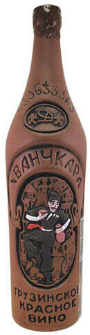 Khvanchkara Clay Red Semi Sweet Red Wine