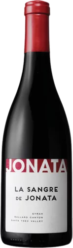 Jonata La Sangre de Jonata Ballard Canyon