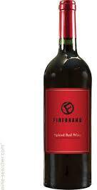 Firebrand Spiced Red Blend