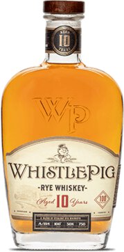 WhistlePig 10yr Rye Whiskey