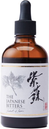 The Japanese Bitters Shiso