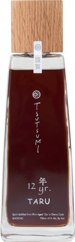 Tsutsumi 12 Years Old Sherry Cask Shochu