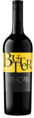 Butter by Jam Cellars Cabernet Sauvignon