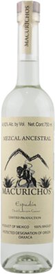 Macurichos Mezcal Ancestral Espadín Conejo