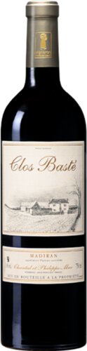 Chantal Et Philippe Mur Clos Baste Madiran