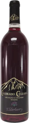 Co Cellars Elderberry