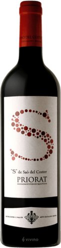 Coster Del Olivers Red Blend