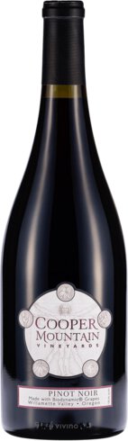 Cooper Mtn Old Vine Pinot Noir 750
