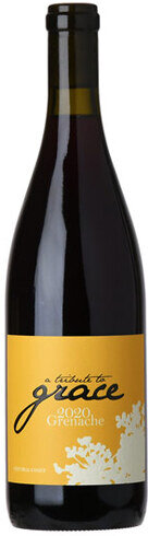 A Tribute To Grace Grenache