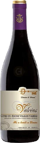 Domaine de Sareval Cotes du Rhone Valreas