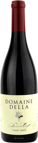 Domaine Della Sonoma County Coast Pinot Noir 750