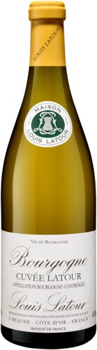 Maison Louis Latour Bourgogne Blanc 