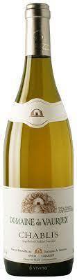 Domaine De Vauroux Chablis