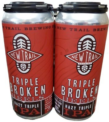 New Trail Broken Heels