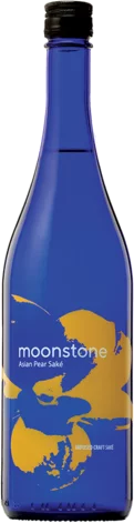 Moonstone Asian Pear Sake