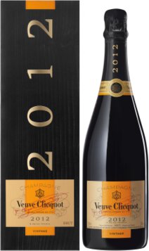 Veuve Clicquot Brut Vintage 2012