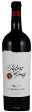 Robert Craig Merlot Howell Mountain Napa Valley
