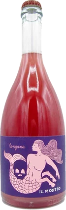 Il Mostro 'Longana' Rosato Frizzante