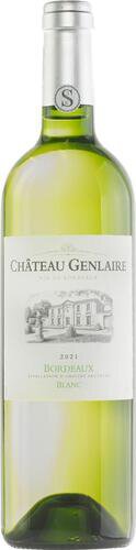 Chateau Genlaire Bordeaux Blanc 2021