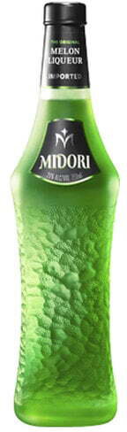 Midori Melon Liqueur