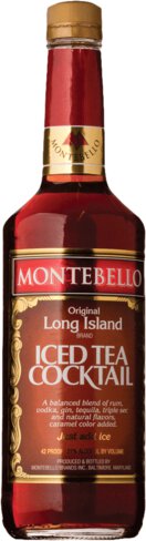 Montebello Long Island Iced Tea