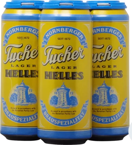 Tucher Helles Lager