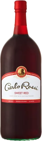Carlo Rossi Sweet Red California