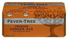 Fever Tree Ginger Ale