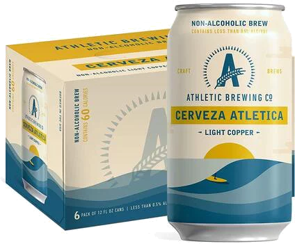 Athletic Brewing Ripe Pursuit  Non-Alcoholic