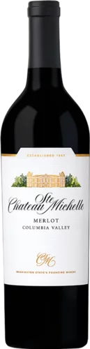Chateau Ste. Michelle Columbia Valley Merlot 2020