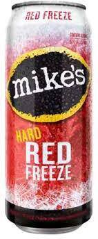 Mike's Hard Red Freeze