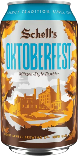 Schell's Oktoberfest Can