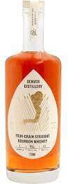 Denver Distillery Bourbon Cab Cask