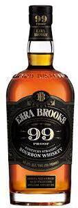 Ezra Brooks Bourbon 99 Proof