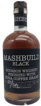 Mashbuild Kona Coffee Finish Bourbon