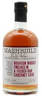 Mashbuilkd Bourbon French Oak Cabernet Cask Finish