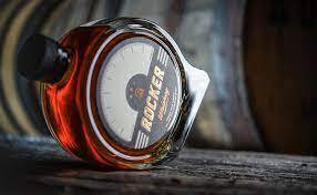 Rocker Bourbon American Spirit Whiskey