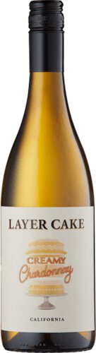 Layer Cake Creamy Chardonnay White 2022