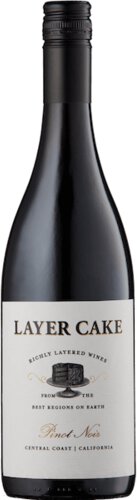 Layer Cake Pinot Noir Red California 2021