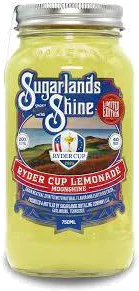 Sugarlands Shine Pga Championship Lemonade Moonshine