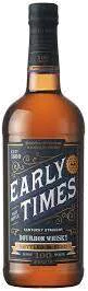Early Times Bottled In Bond Bourbon