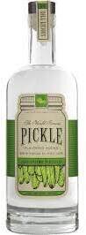 The World Famous Spicy Pickle Vodka