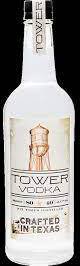 Tower Vodka One Liter